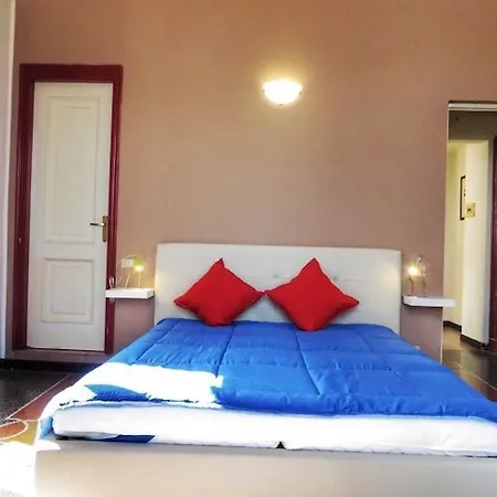 Apartmán Solaya Lesa